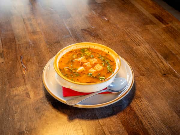 Minestrone Soup