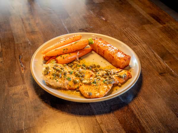 Chicken Piccata