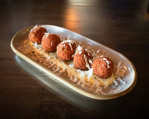 Red Wine Arancini