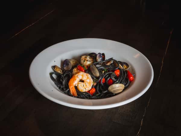 Seafood Pasta