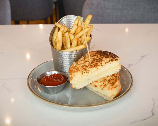 Kids Grilled Cheese