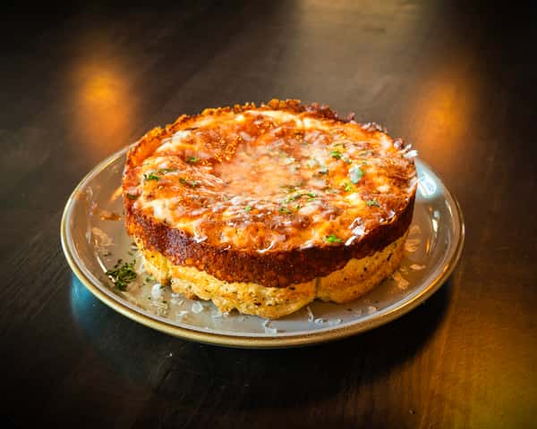 Pull-Apart Cheese Bread