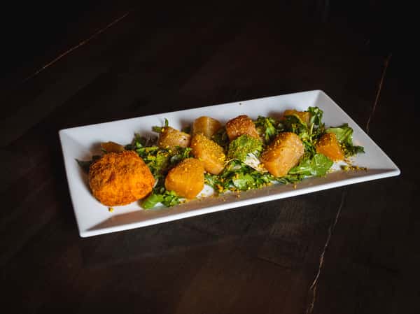 Warm Golden Beets