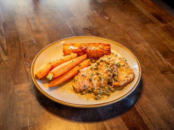 Veal Piccata