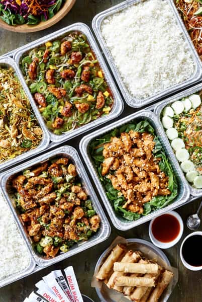 catering trays