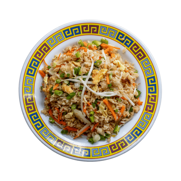 Chinese American Fried Rice