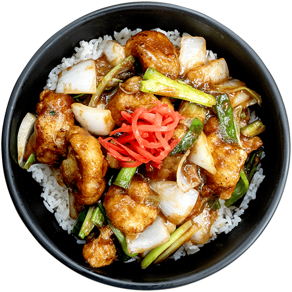 Chinese Ginger