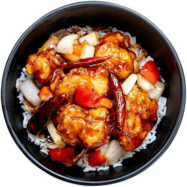 Chinese General Tso's