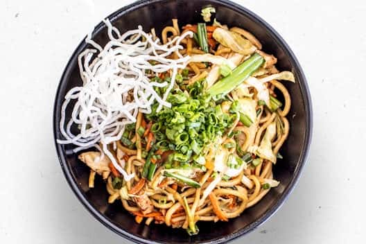 Chinatown Lo Mein
