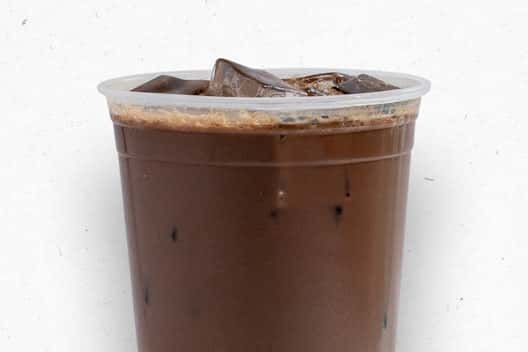 Iced Café Mocha