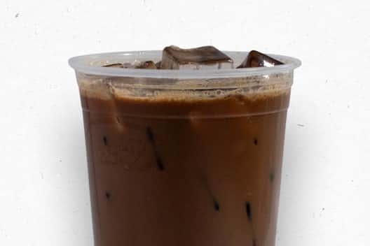 Iced Caramel Macchiato