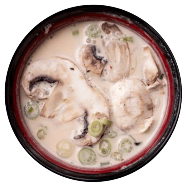 Thai Coconut Soup
