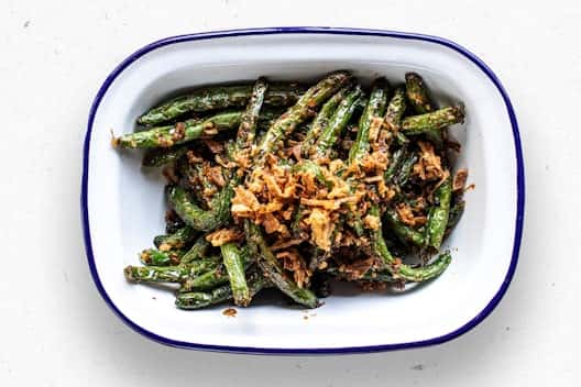 Cantonese Green Bean