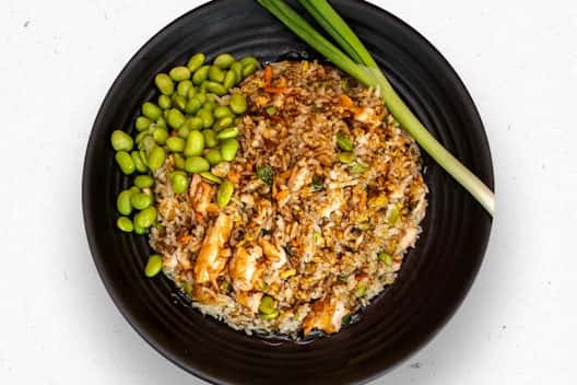 Japanese Teriyaki Fried Rice
