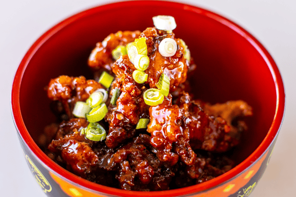Firecracker Cauliflower
