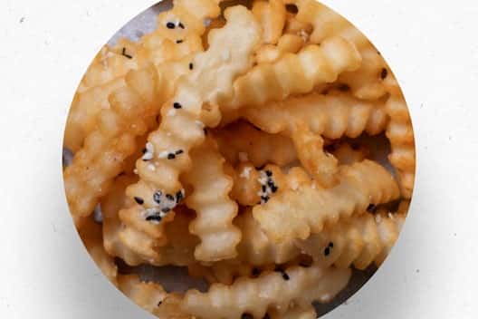 Tokyo Crinkle Fries
