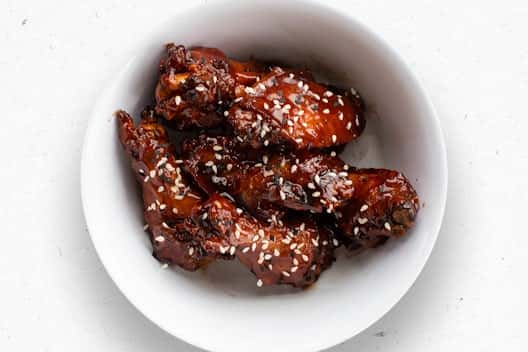 Bone-In Wings
