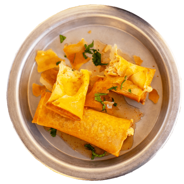 Crab N Cheese Spring Roll (1)
