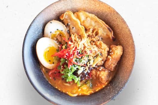 Bangin' Miso Ramen