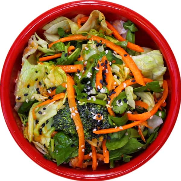 Side Drum Salad