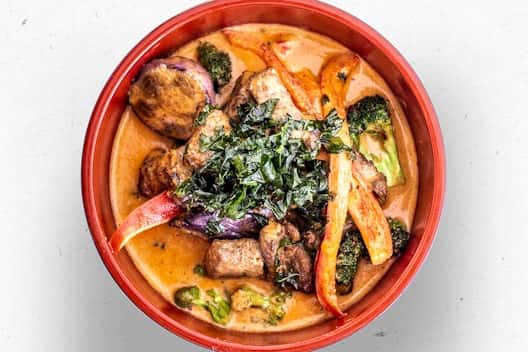 Panang Curry King