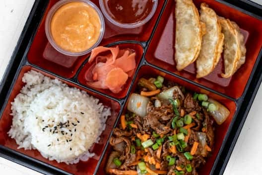 Angus Ribeye Bulgogi