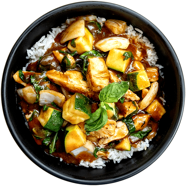 Thai Basil Ginger