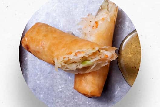 Vegetable Spring Roll (1)