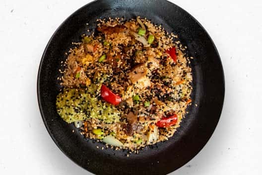 Chinese Fried Rice