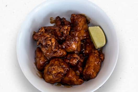 Boneless Wings