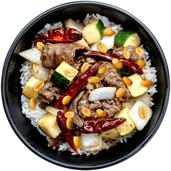 Chinese Kung Pao