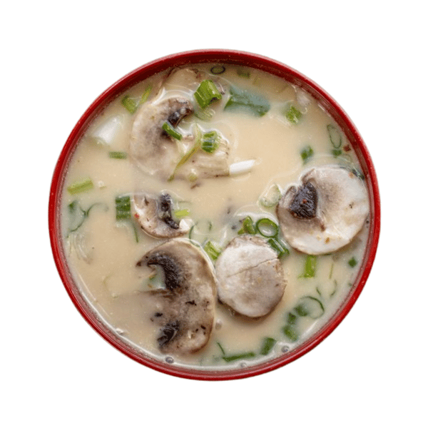 Thai Coconut Soup