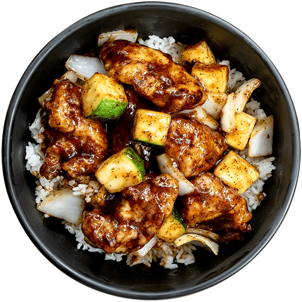 Chinese Black Pepper