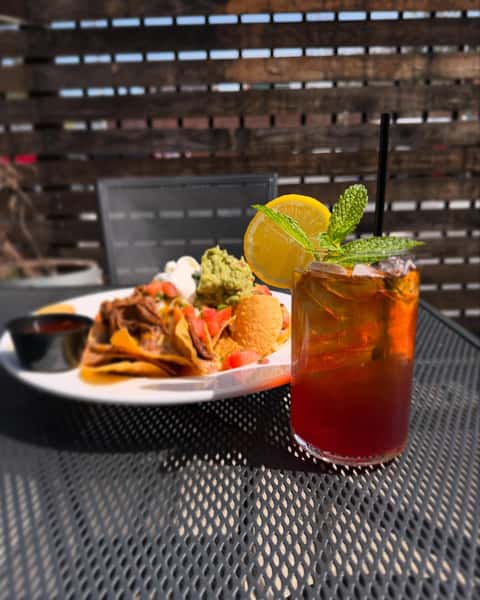 food and drink