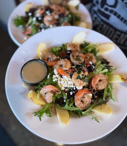baja shrimp salad