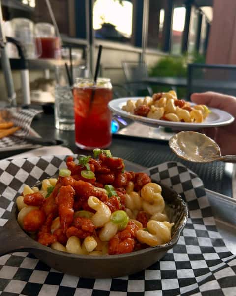 mac and cheese