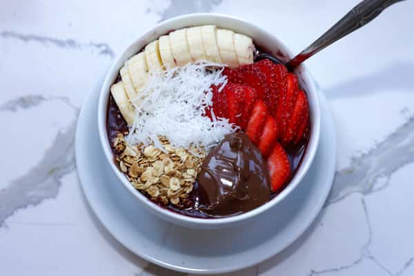 Chocolate Hazelnut acai