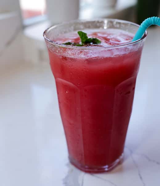 Strawberry Lemonade