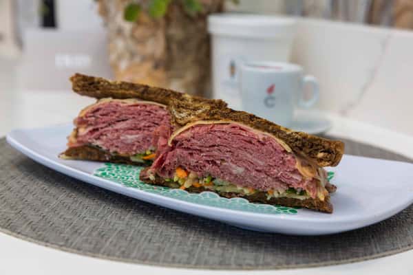 The Reuben