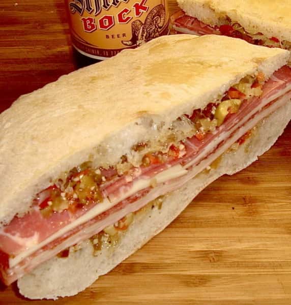 Muffaletta