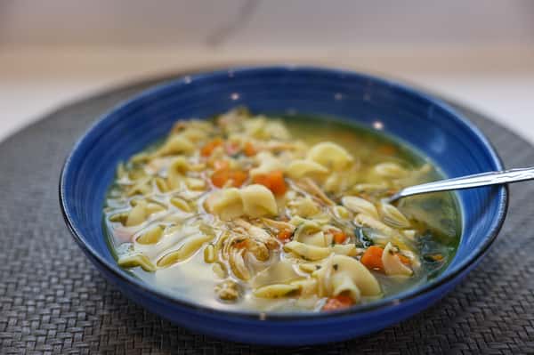 White Bean Chicken Chili