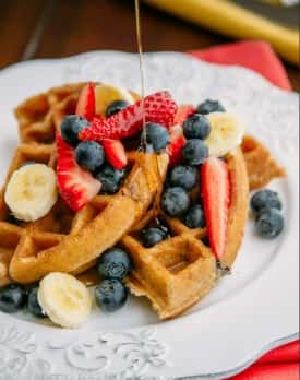 The Waffle