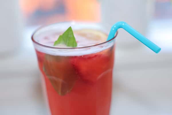 Watermelon Cooler