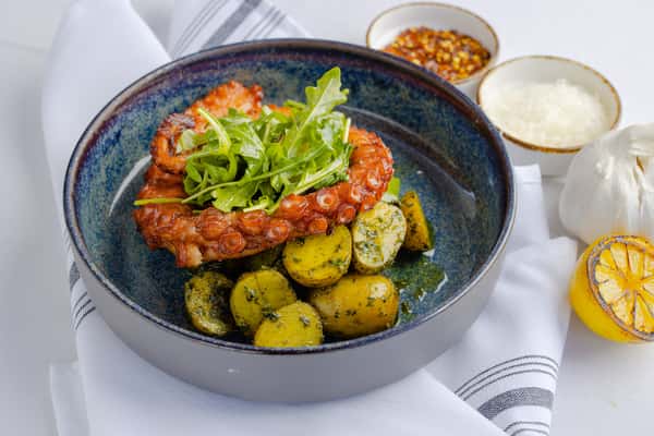 Insalata di Polpo