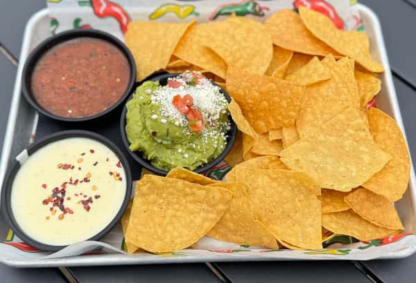 Chip Trio