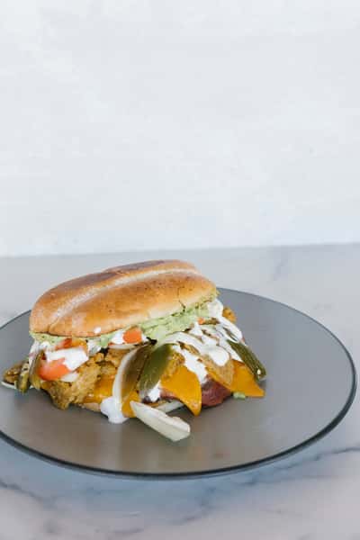burger