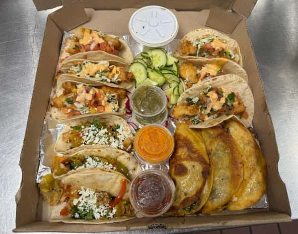 Assorted Family Style 12 Packs