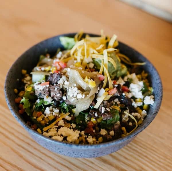 Steak Salad