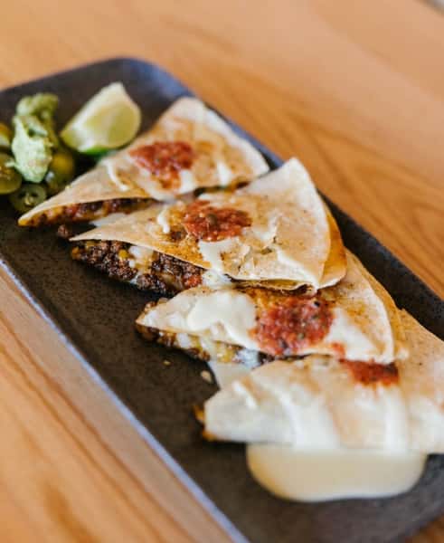 Gringo Quesadilla
