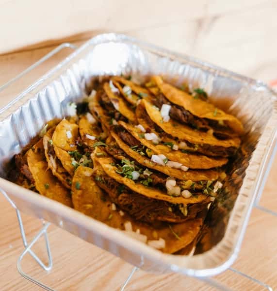 Quesabirria Taco 12 Pack